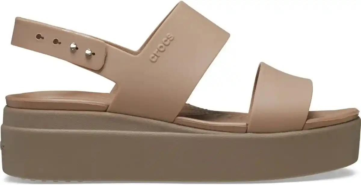 Crocs Women Brooklyn Low Wedge